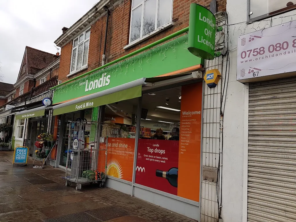 ATM (Londis)
