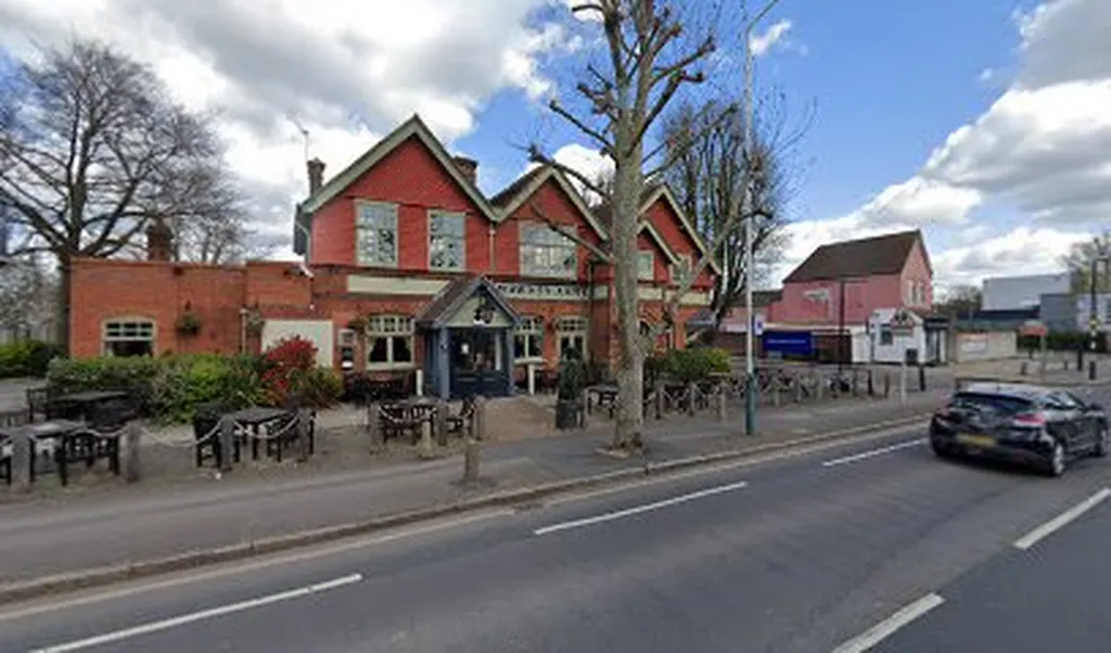 ATM (Mawney Arms)
