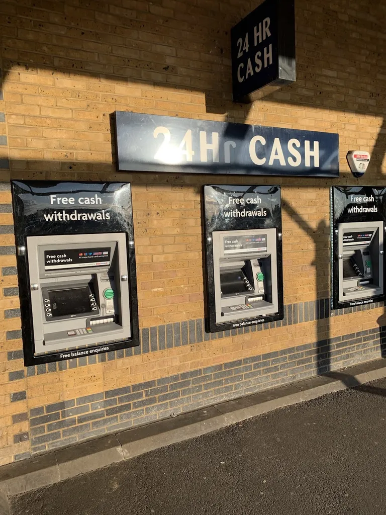 ATM (Morrisons Queensbury)