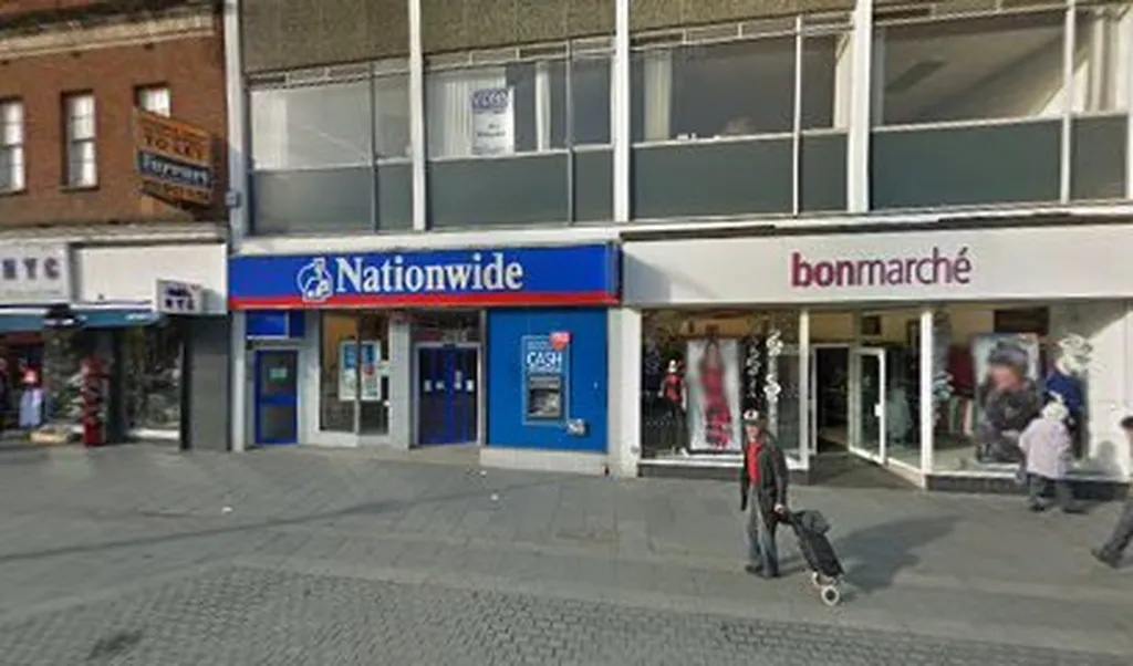 ATM (Nationwide)