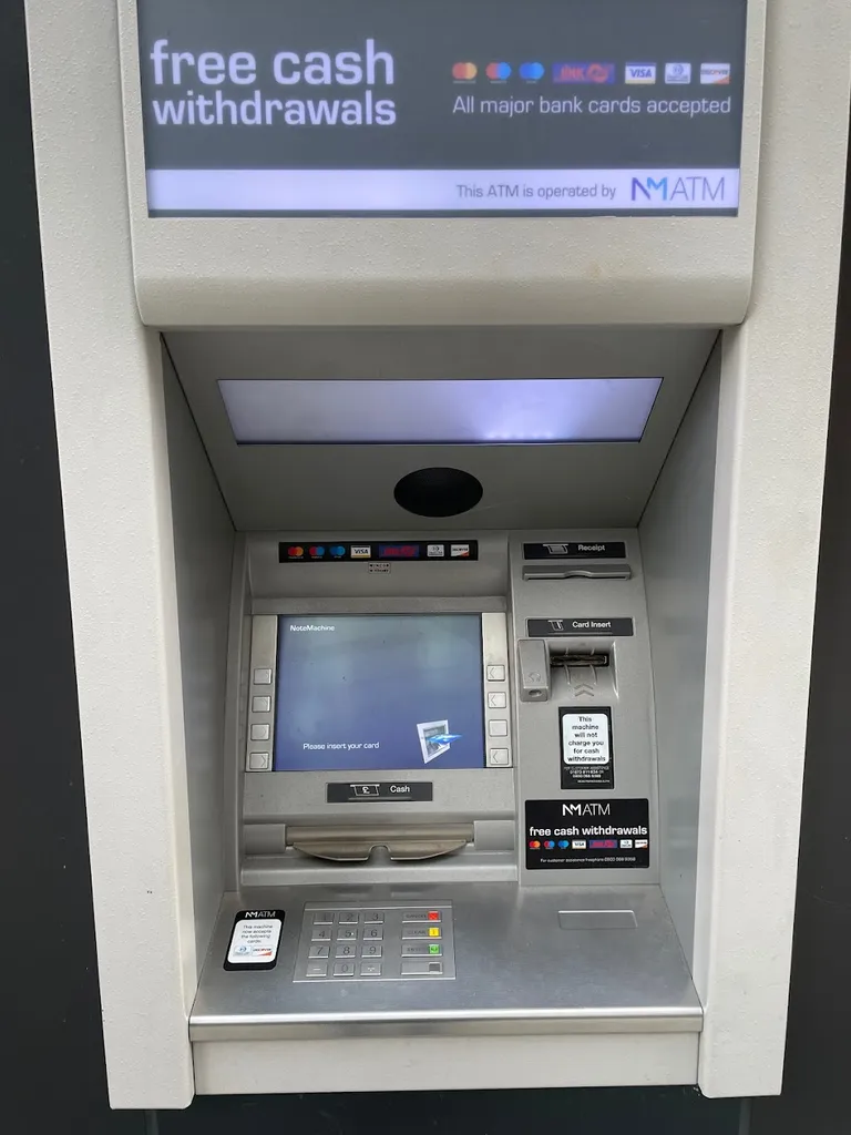 ATM Nine Elms