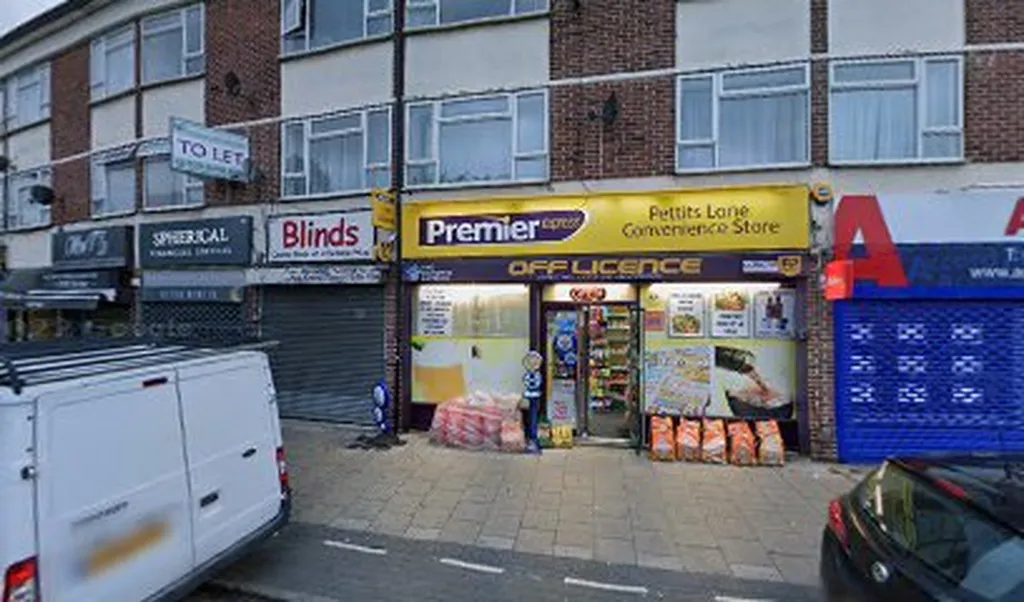 ATM (Pettits Lane North Convenience)