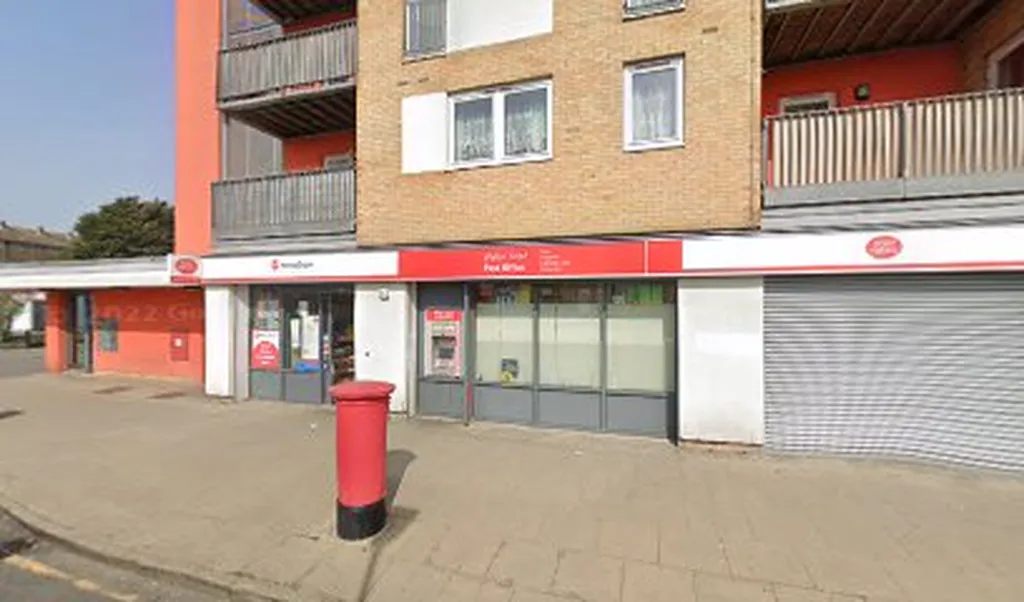 ATM (Post Office)