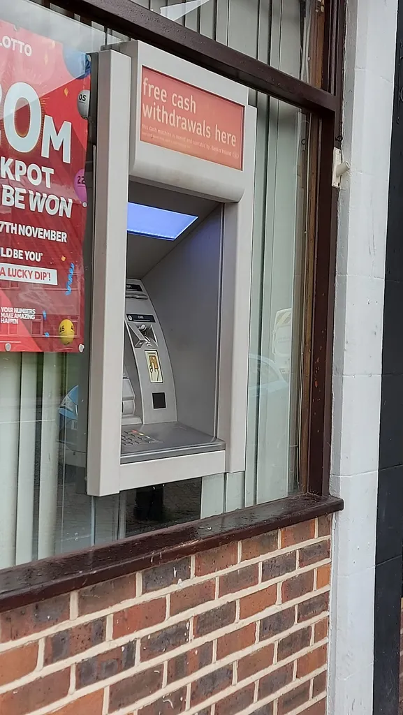 ATM (Post Office)