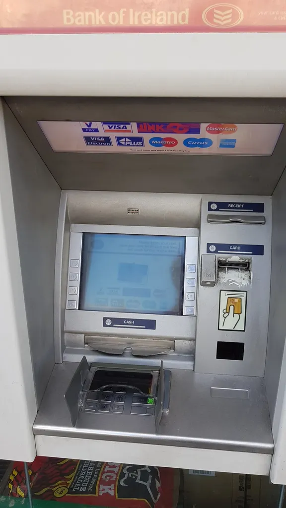 ATM (Post Office)