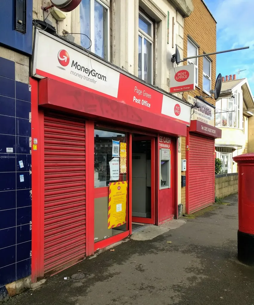 ATM (Post Office)