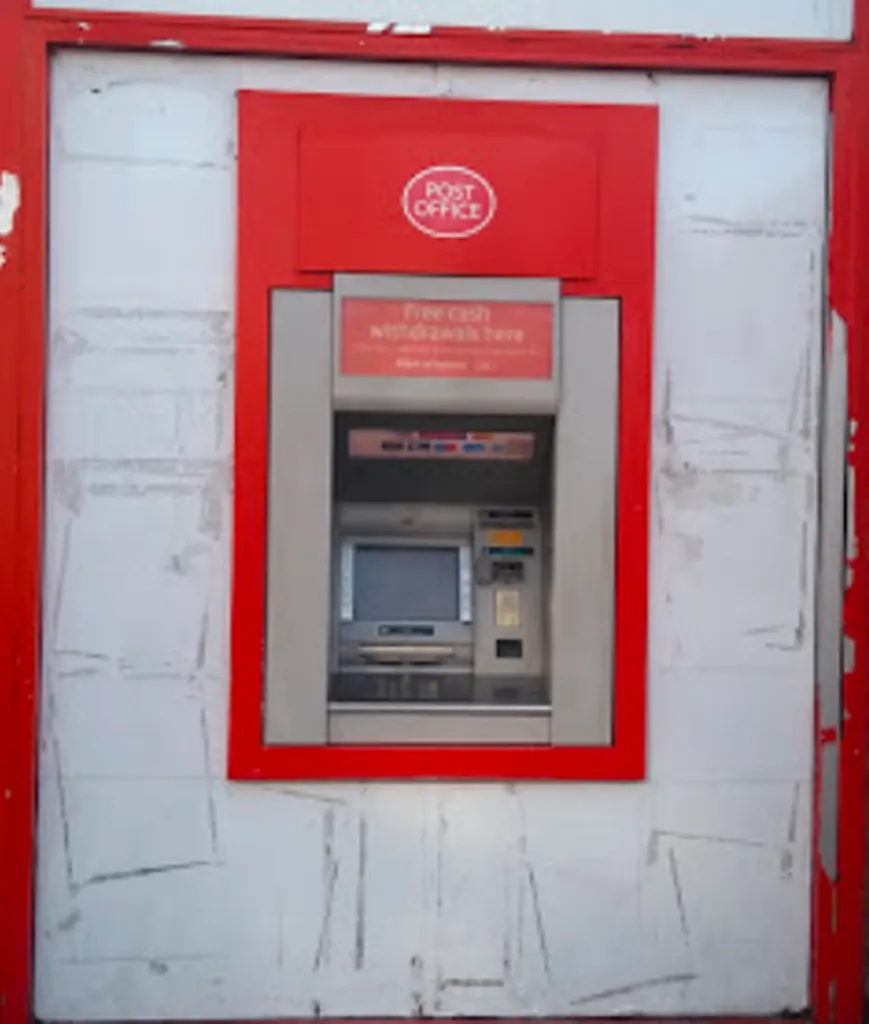 ATM (Post Office)