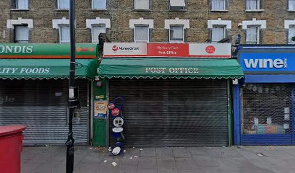 ATM (Post Office)