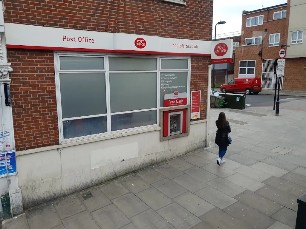 ATM (Post Office)