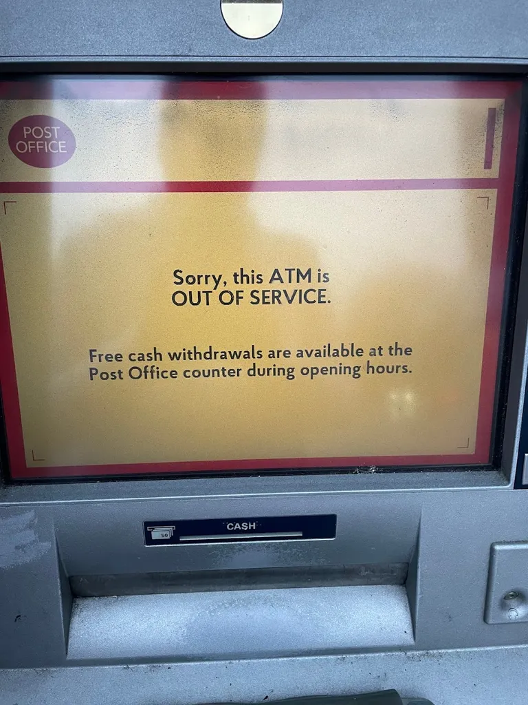 ATM (Post Office)