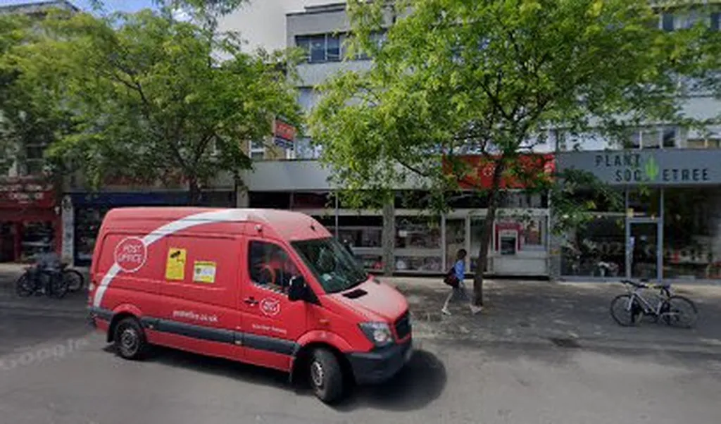 ATM (Post Office)