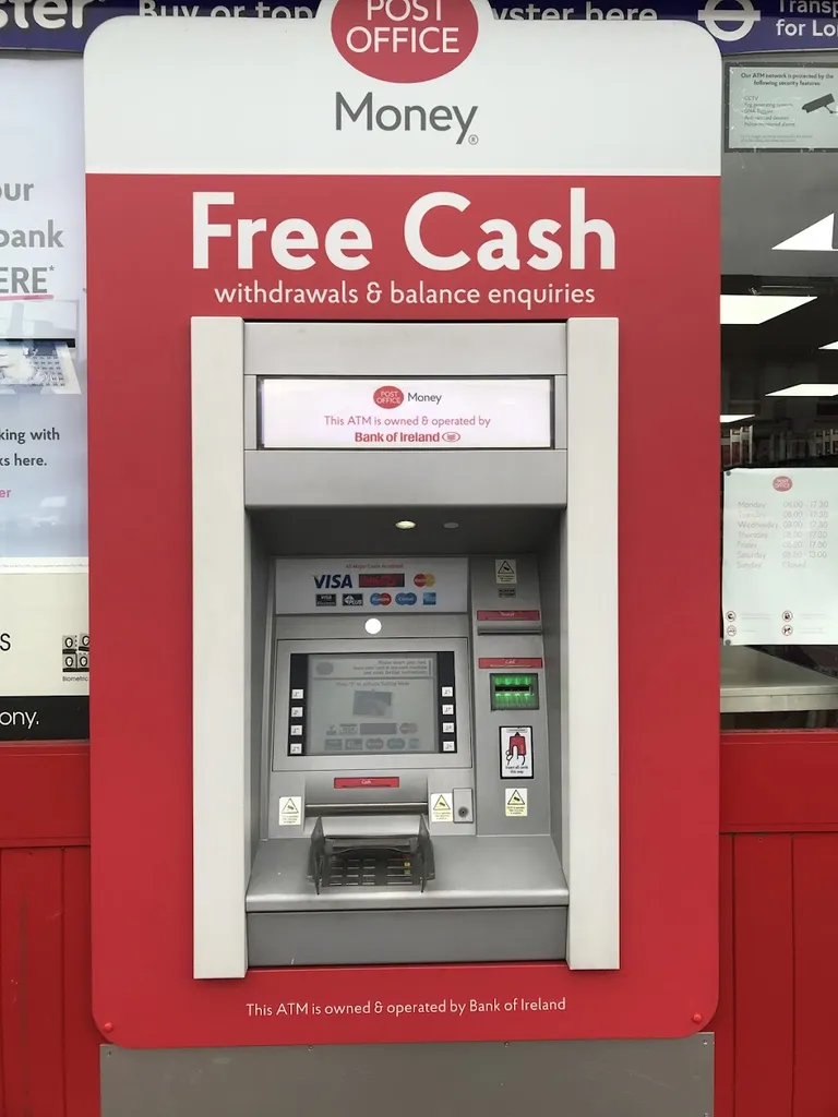 ATM (Post Office)