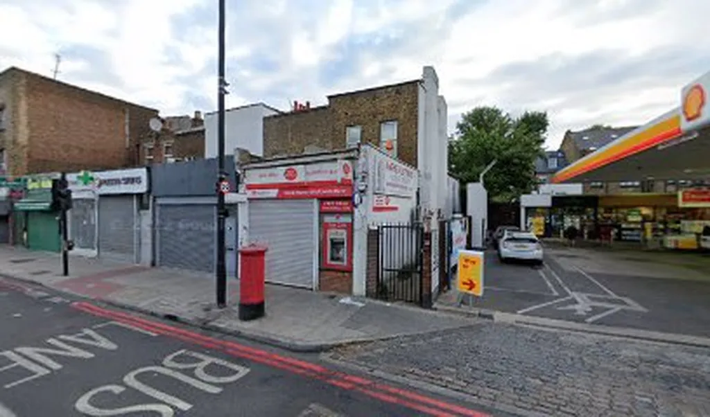 ATM (Post Office)