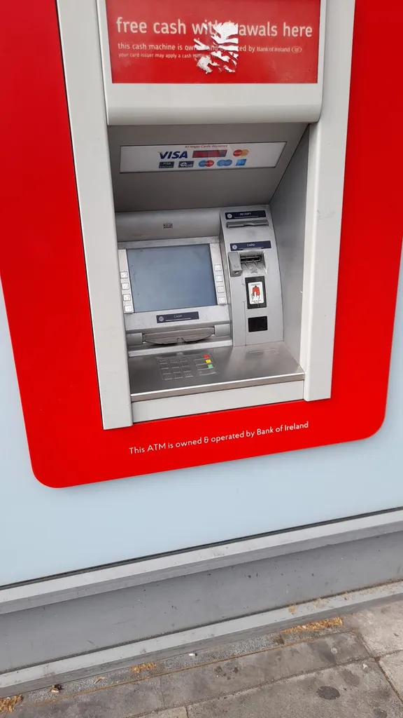 ATM (Post Office)