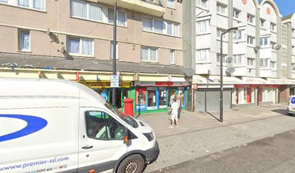 ATM (Post Office)