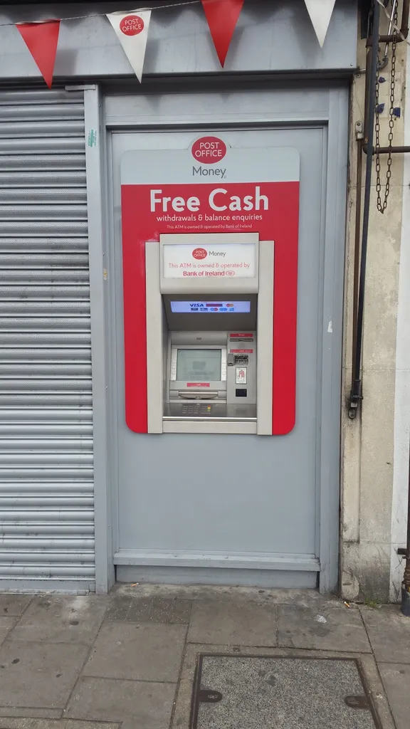 ATM (Post Office)