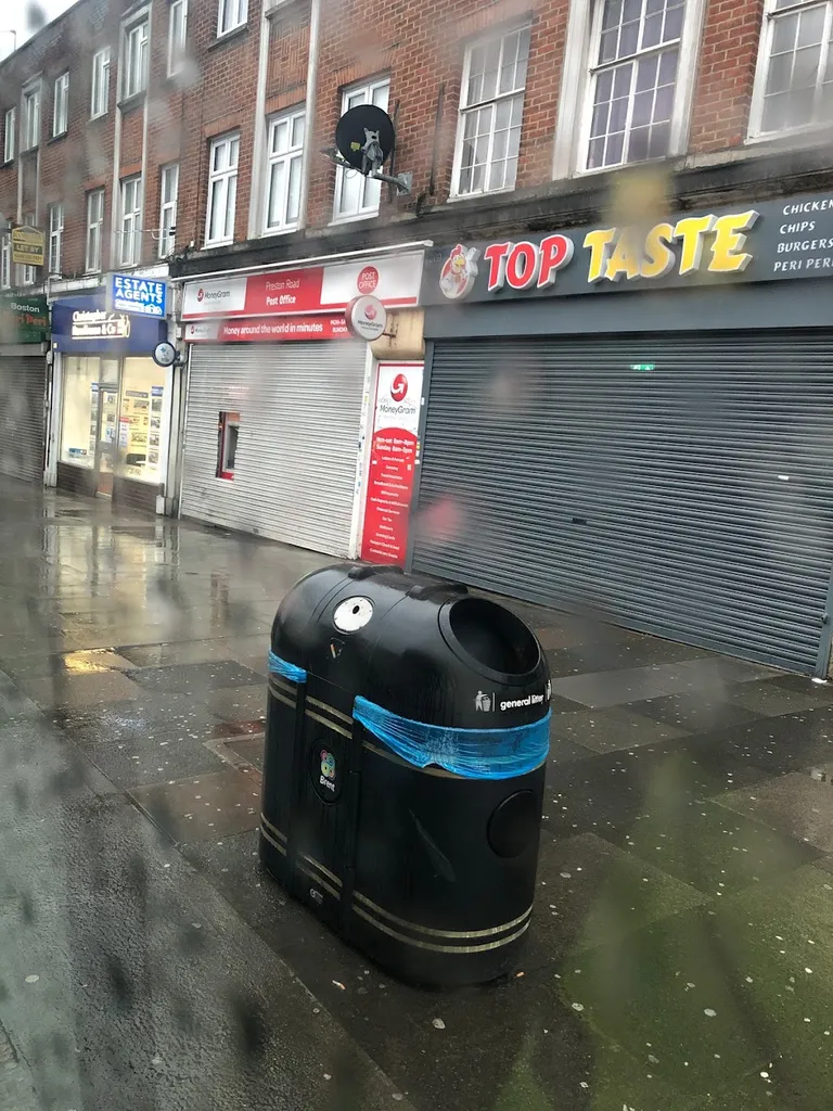 ATM (Post Office)