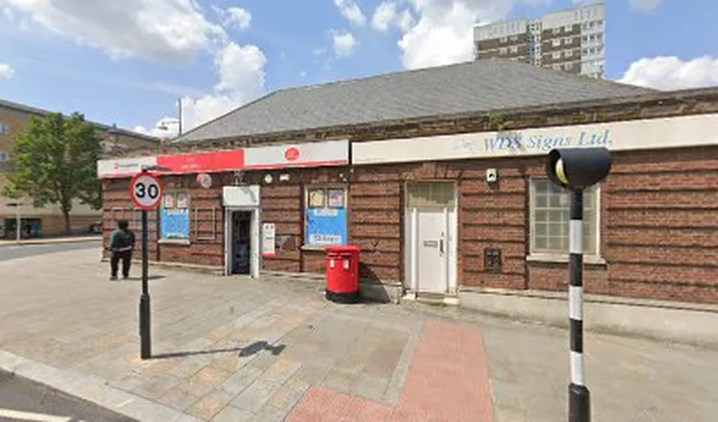 ATM (Post Office)