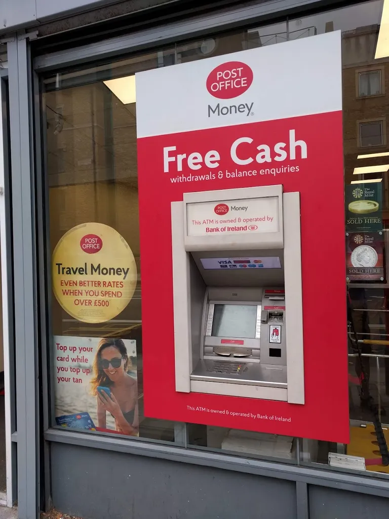 ATM (Post Office)