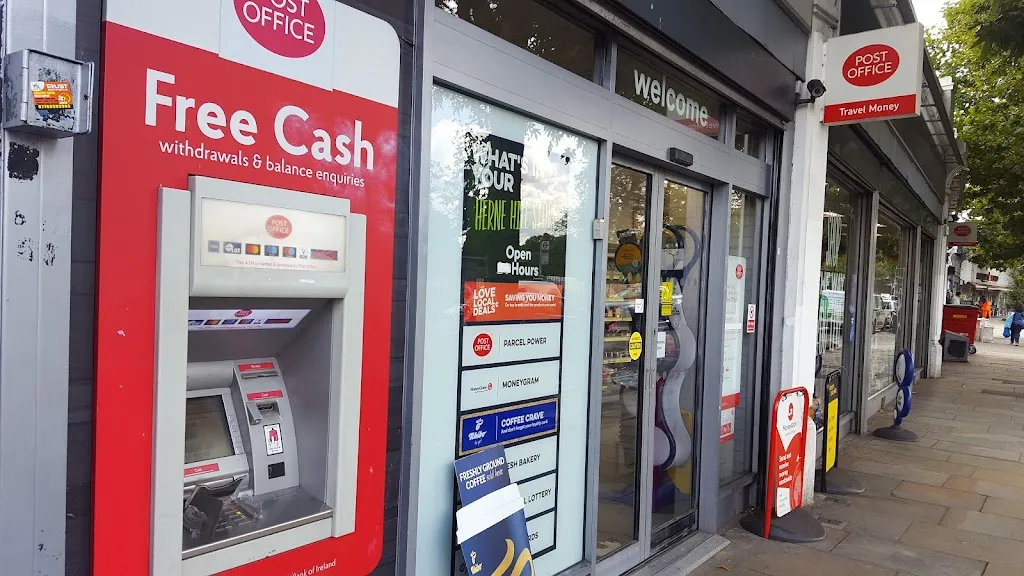 ATM (Post Office)