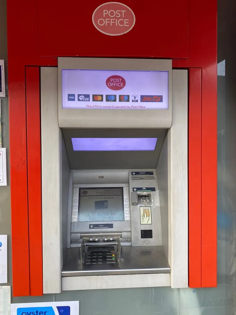 ATM (Post Office)