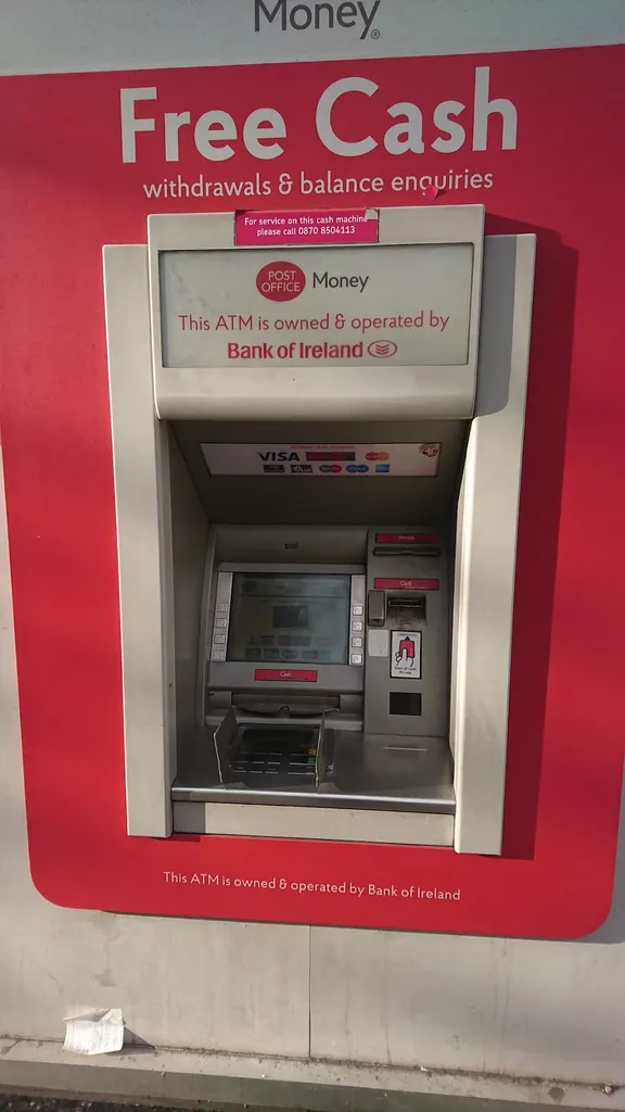 ATM (Post Office)