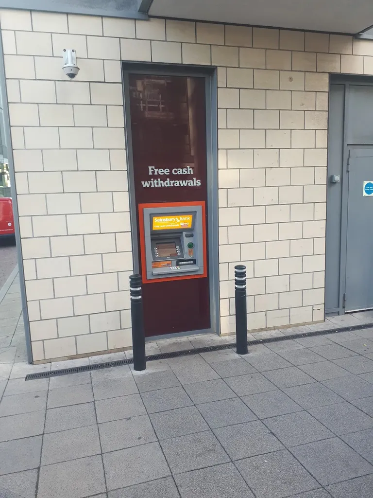ATM - Sainsbury's Local