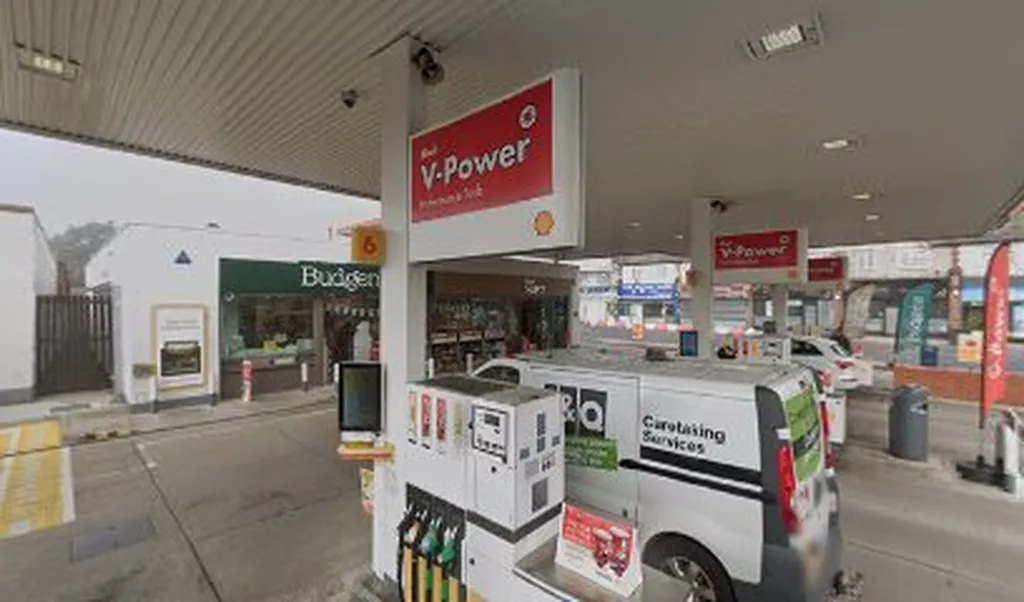 ATM (Shell Bellegrove)
