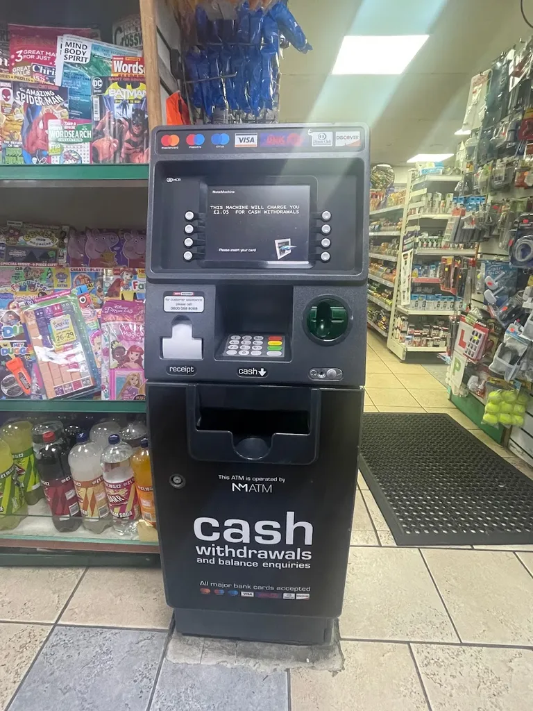 ATM (Spar - Wells Park Road)