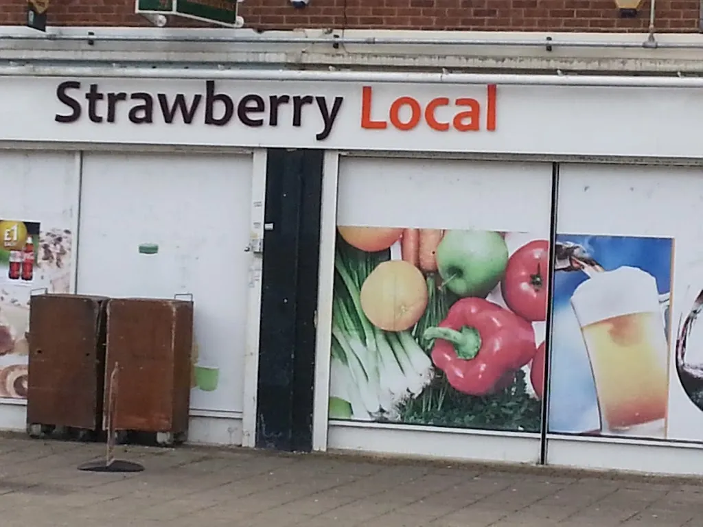 ATM (Strawberry Local)