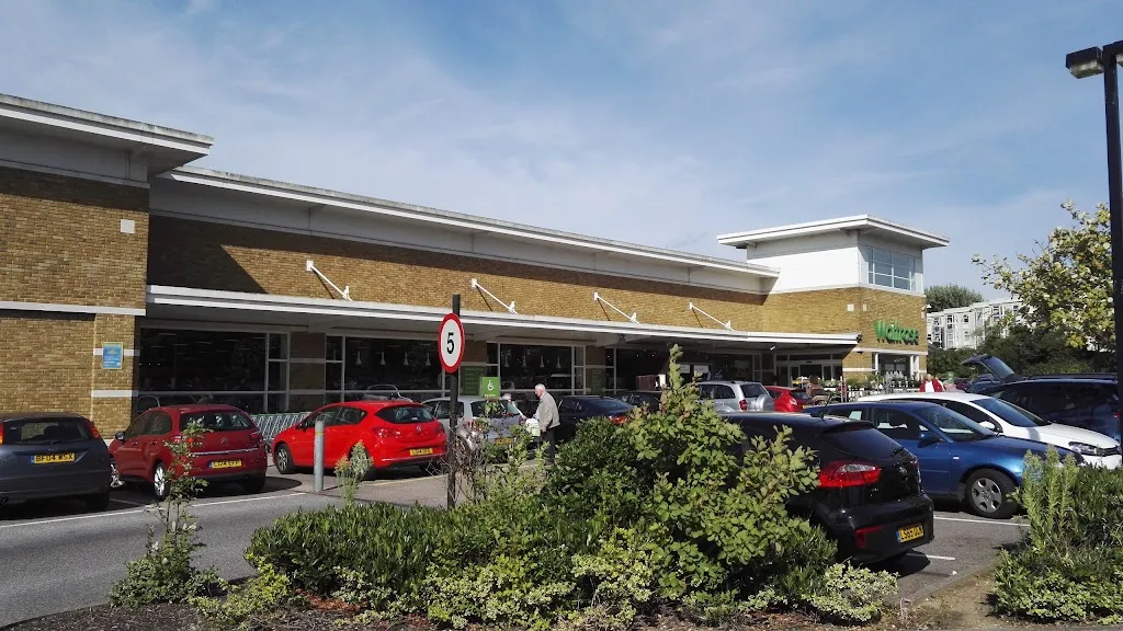 ATM (Waitrose South Harrow) 1 ATM (Waitrose South Harrow)