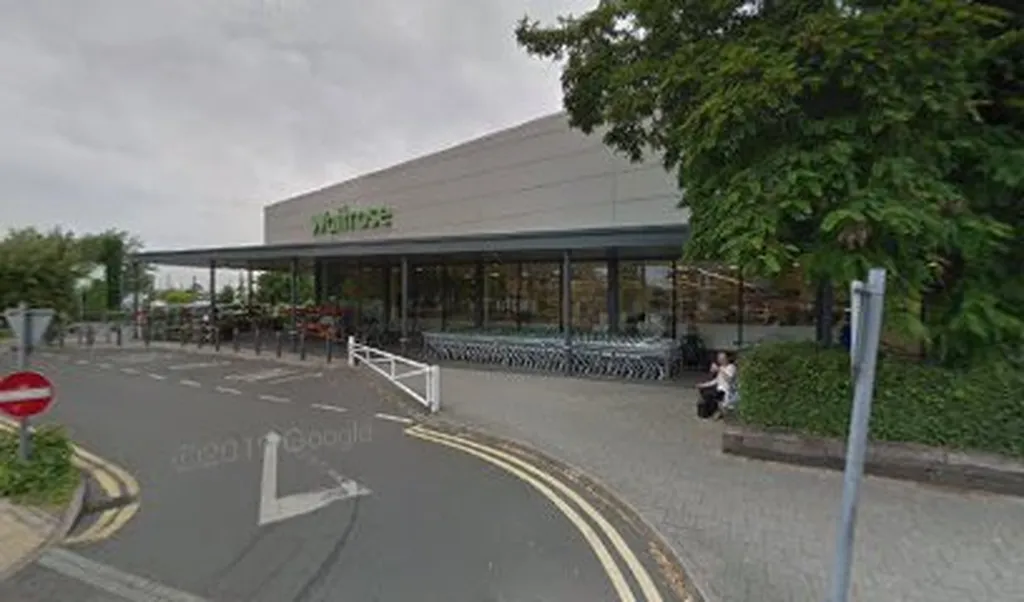 ATM (Waitrose West Ealing)