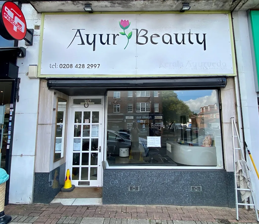 Ayur Beauty