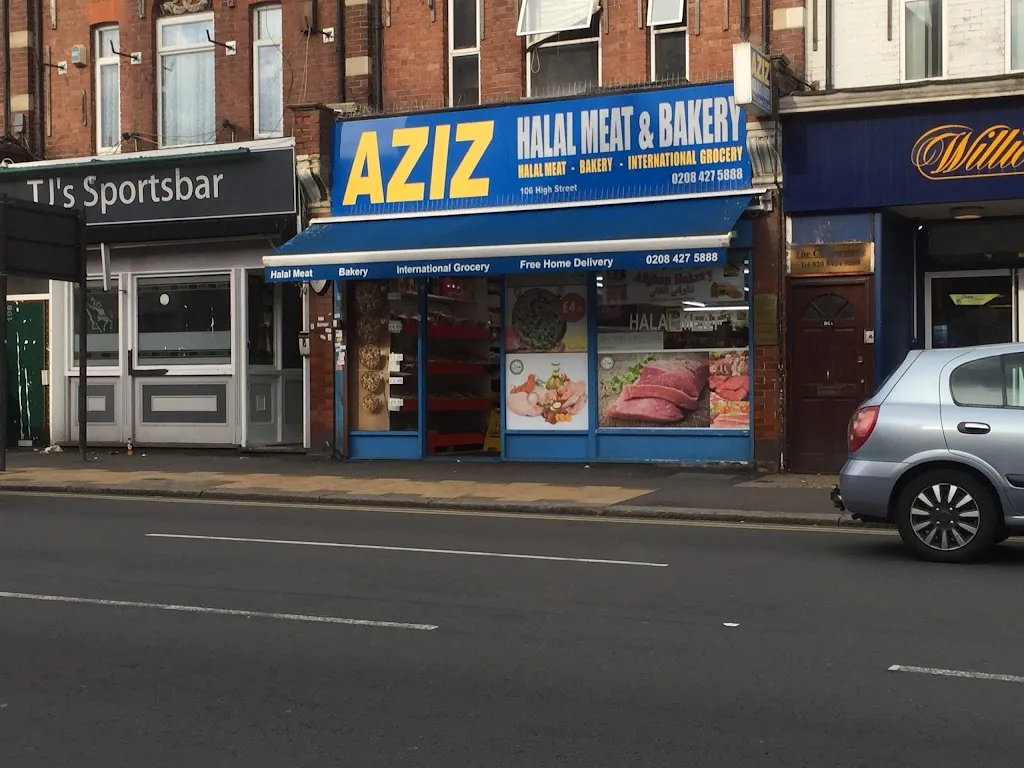 Aziz Halal Meat & Bakery
