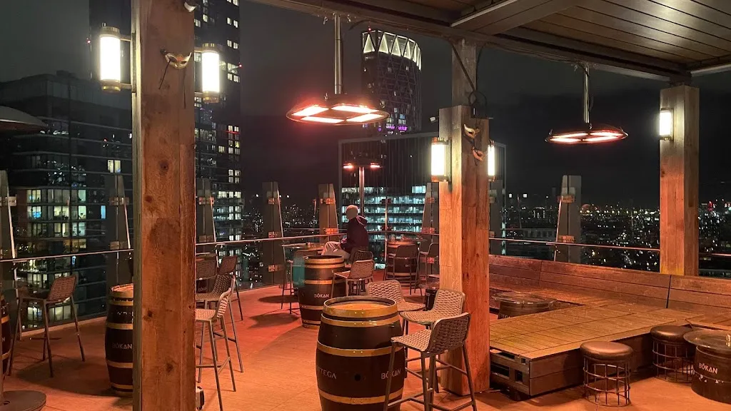 Bōkan 38 Bar