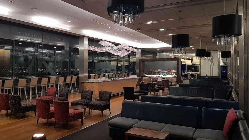 BA Galleries North Lounge