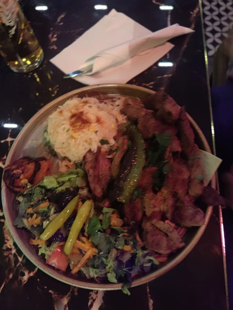 Baba Lounge