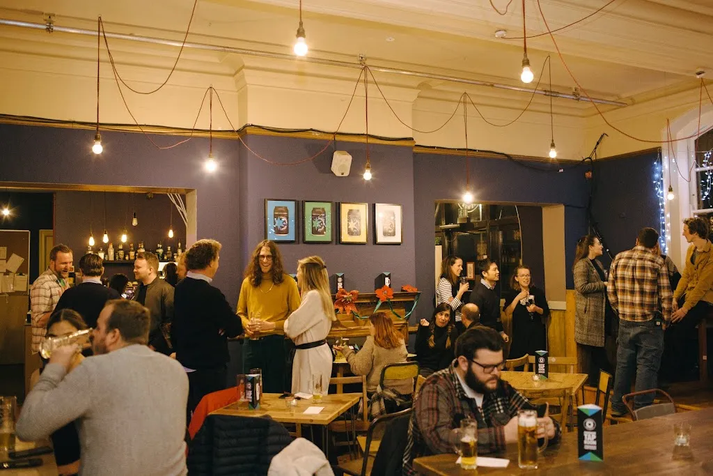 BAC Bar & Cafe