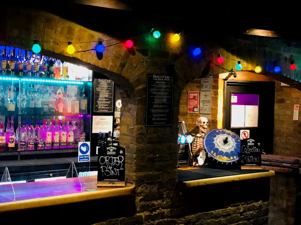Bacchus Late Bar