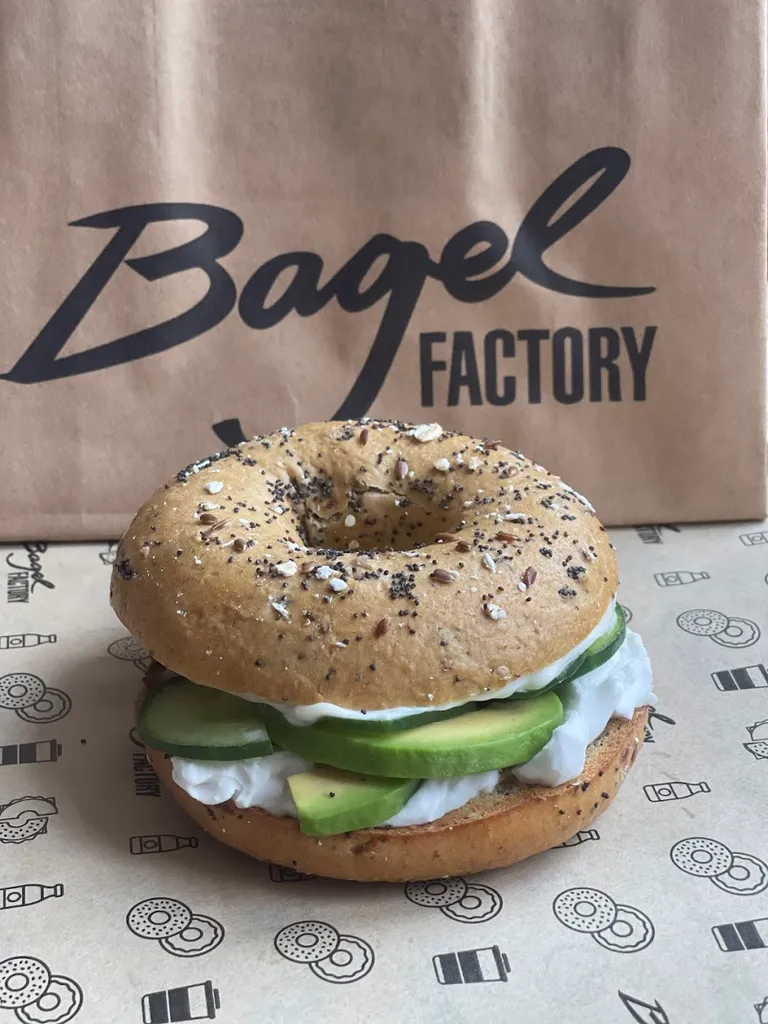 Bagel Factory London Bridge