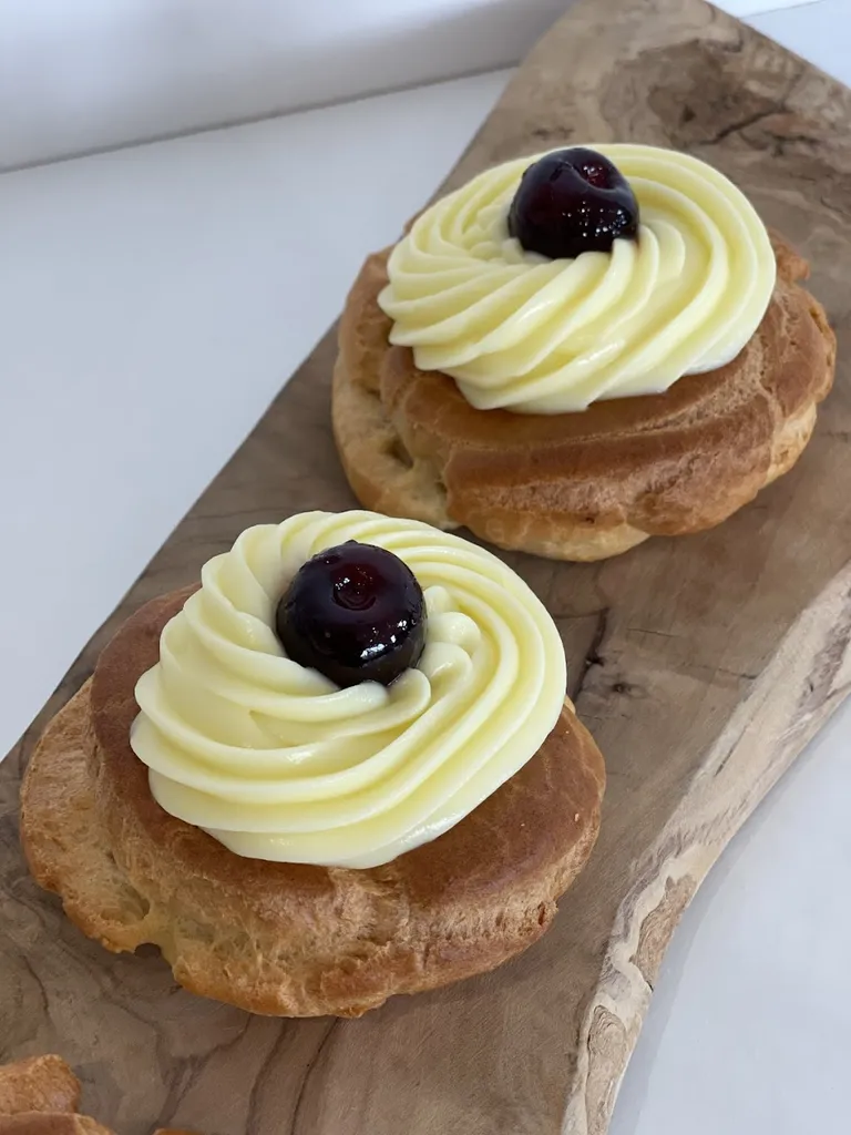 Bake me up