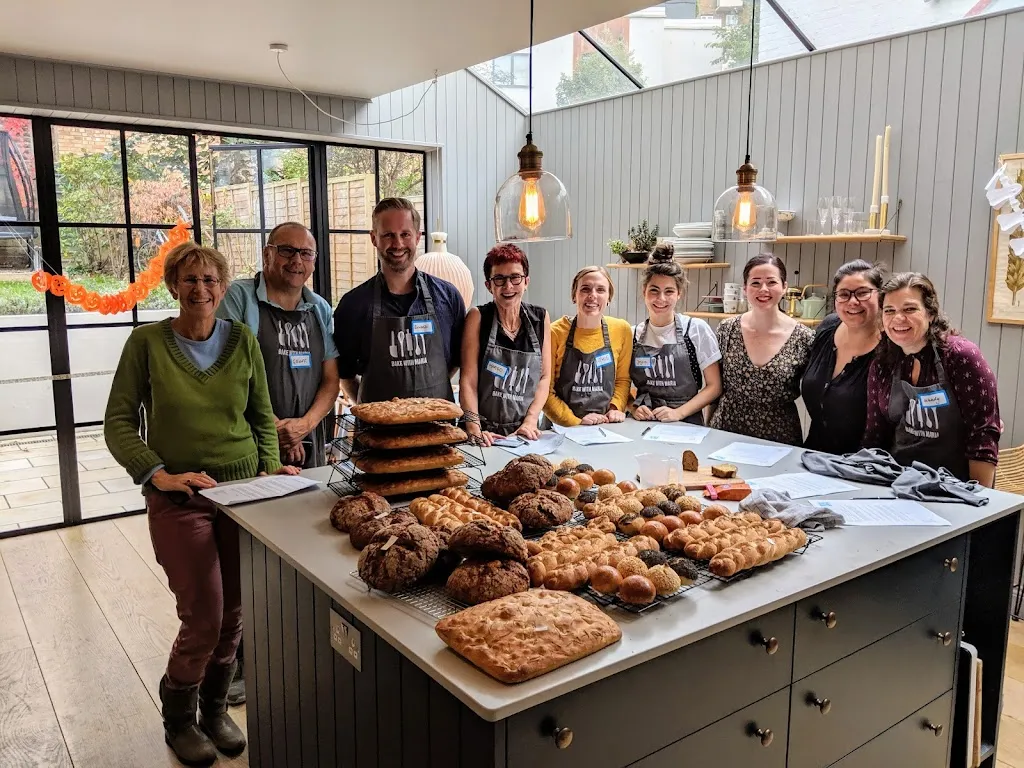 Bake With Maria