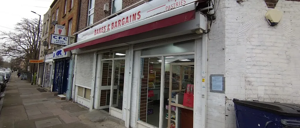 Bakes & Bargains