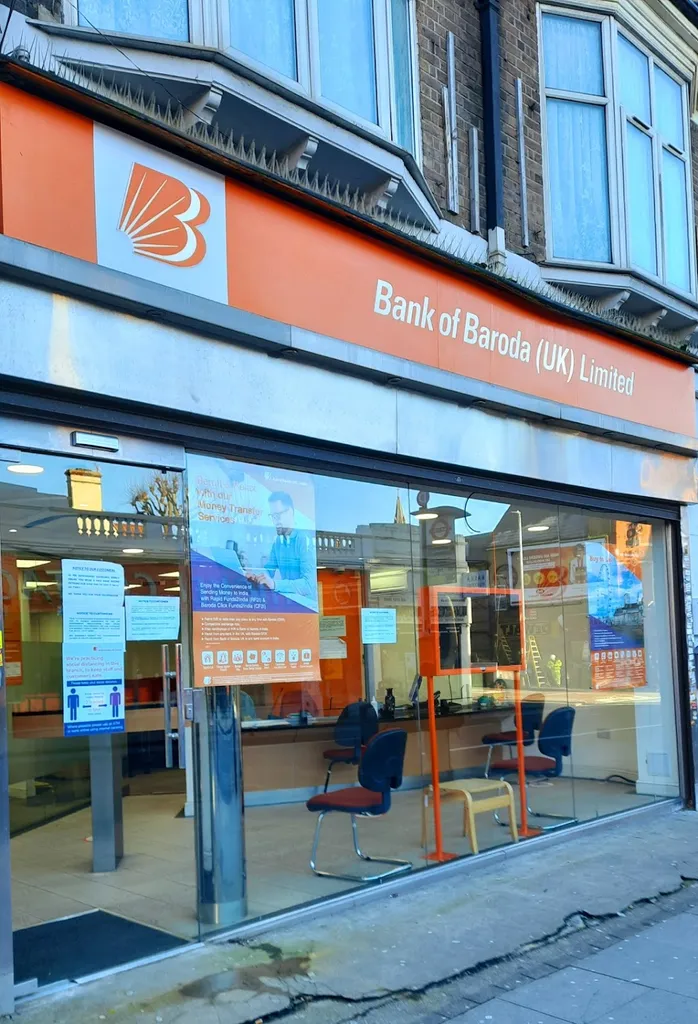 Bank of Baroda
