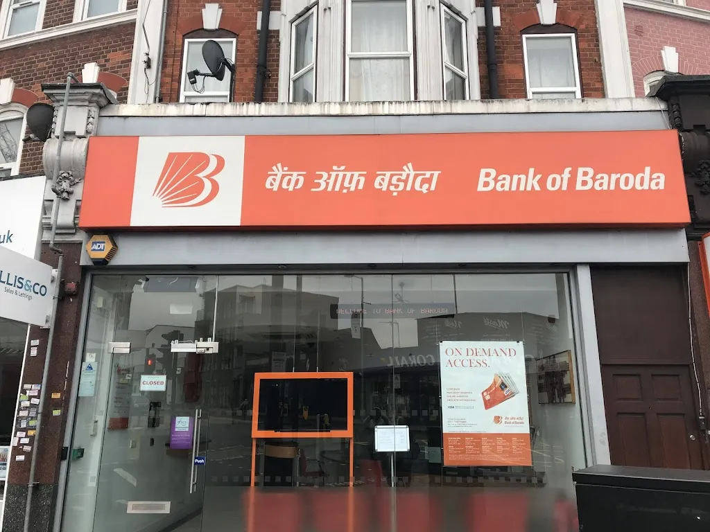 Bank Of Baroda