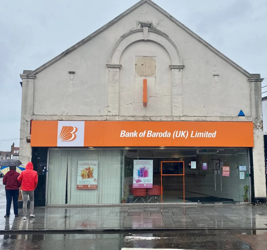 Bank Of Baroda UK