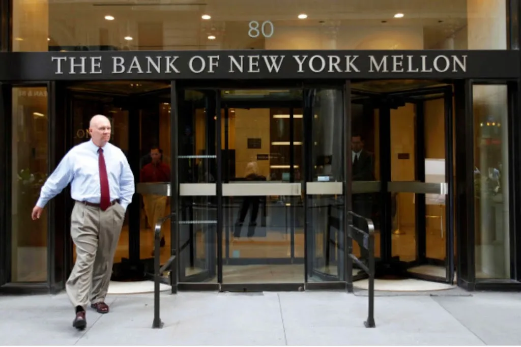 Bank Of New York Mellon
