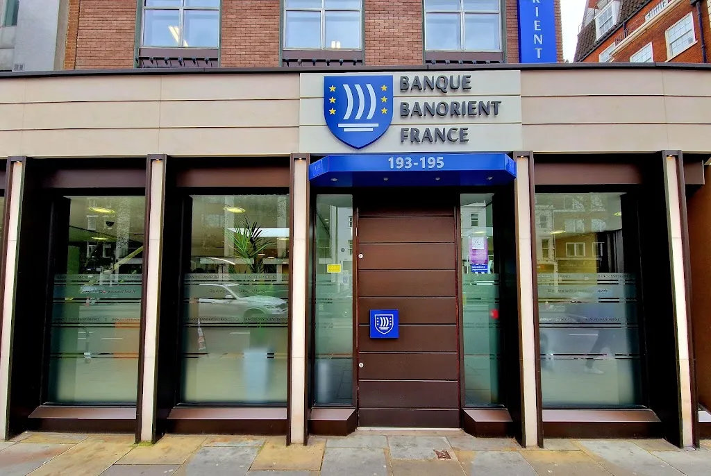 Banque Banorient France