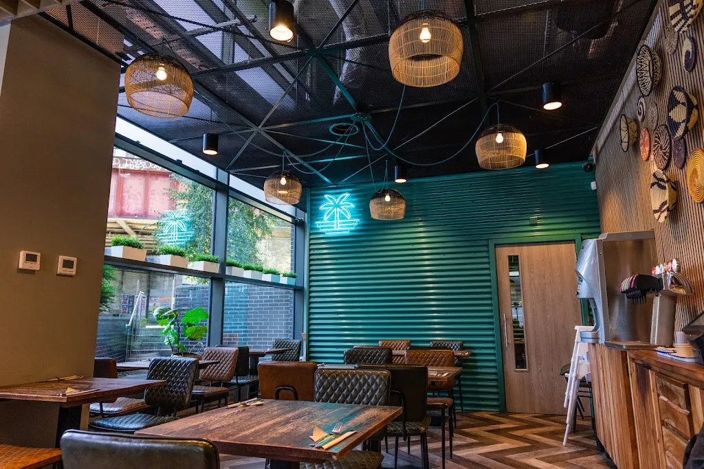 Bar Beach Grill