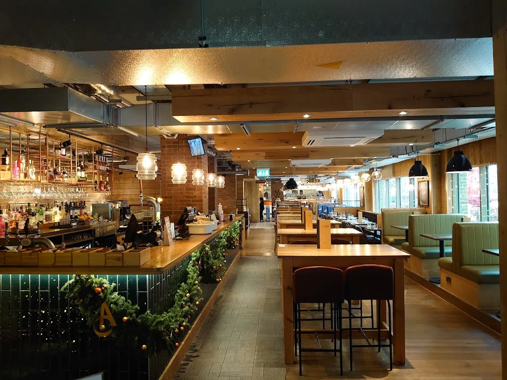 Bar + Block Steakhouse London Southwark
